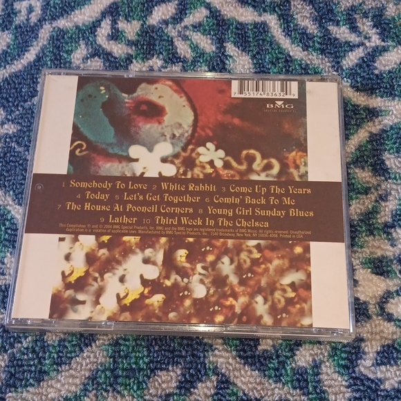 Jefferson Airplane CD - Picture 2 of 4